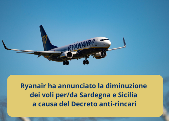 Ryanair diminuisce voli sardegna e sicilia.png